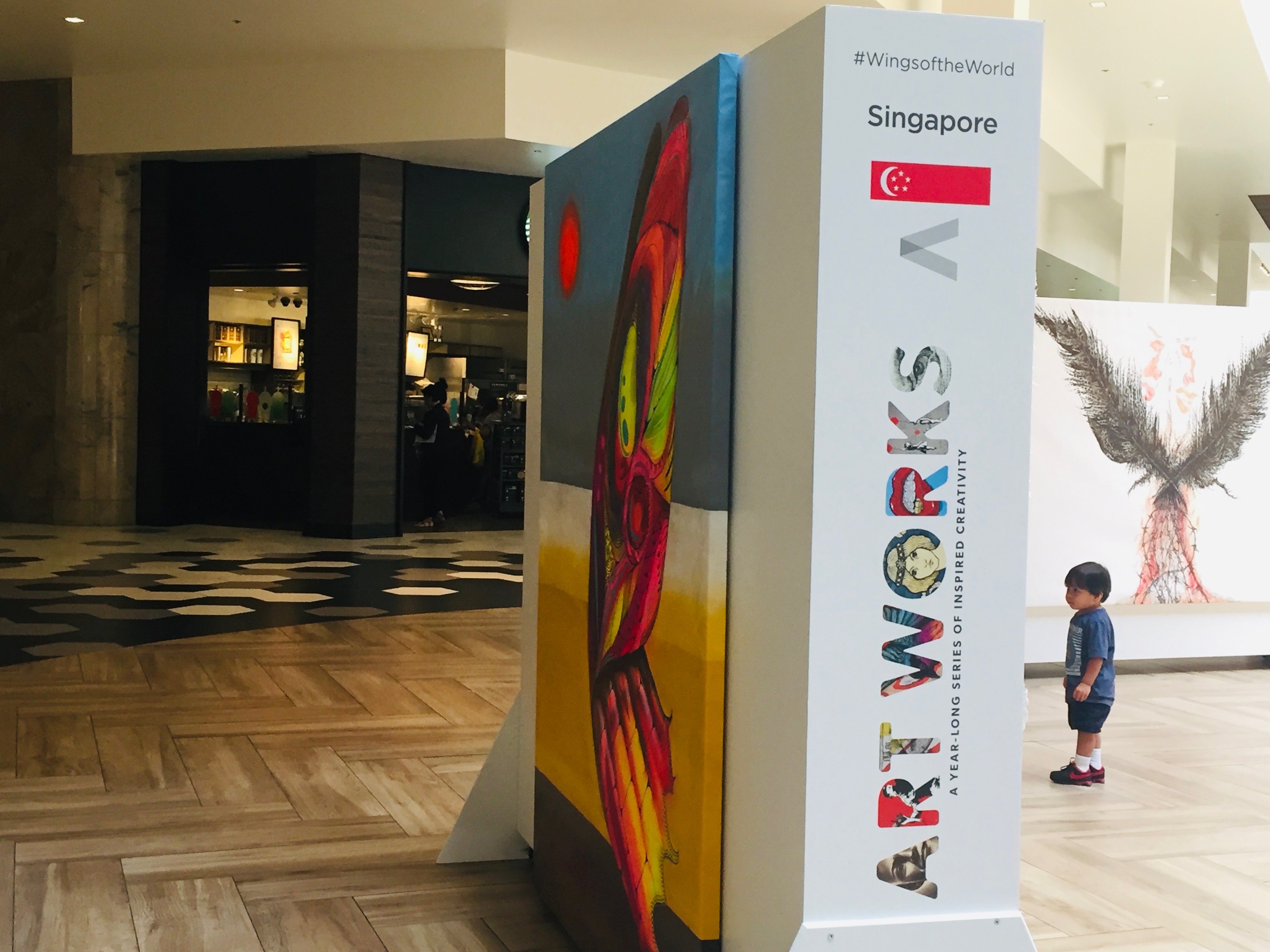 ArtWorks — Singapore